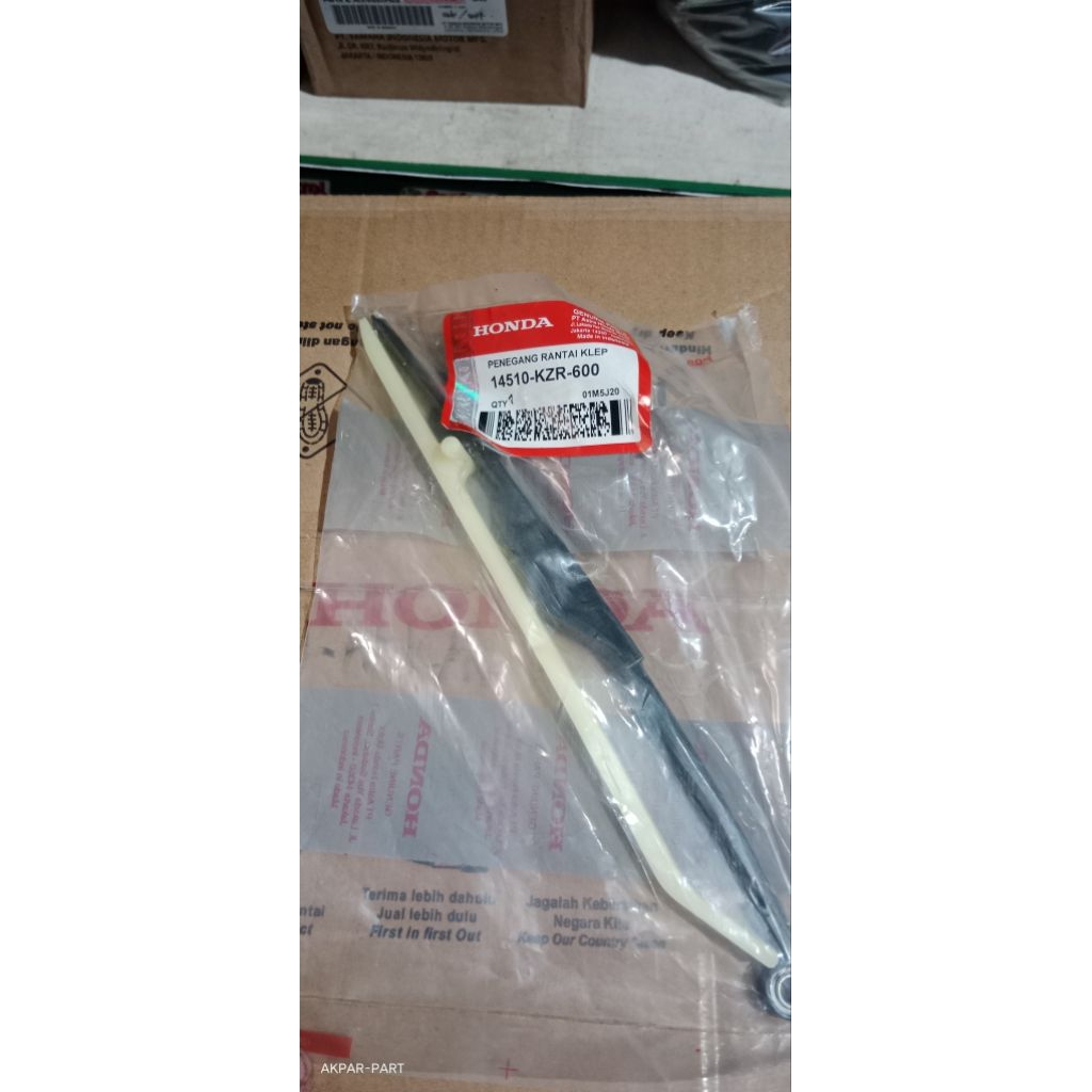 LIDAH TENSIONER KZR VARIO 125 LED OLD