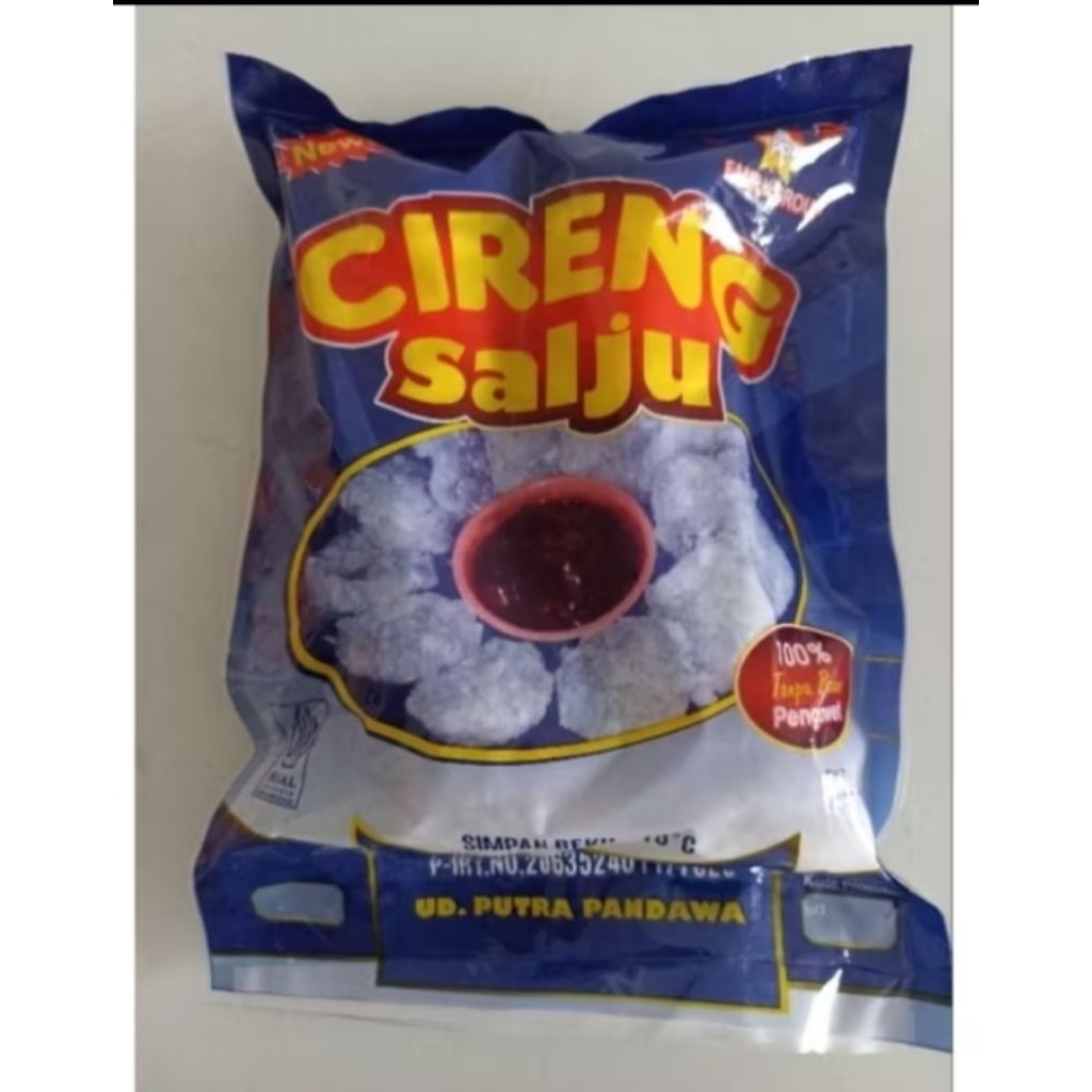 

Cireng Salju Original