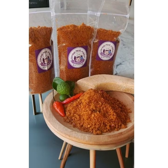 

Agen Sambel Pecel Madiun 1000g
