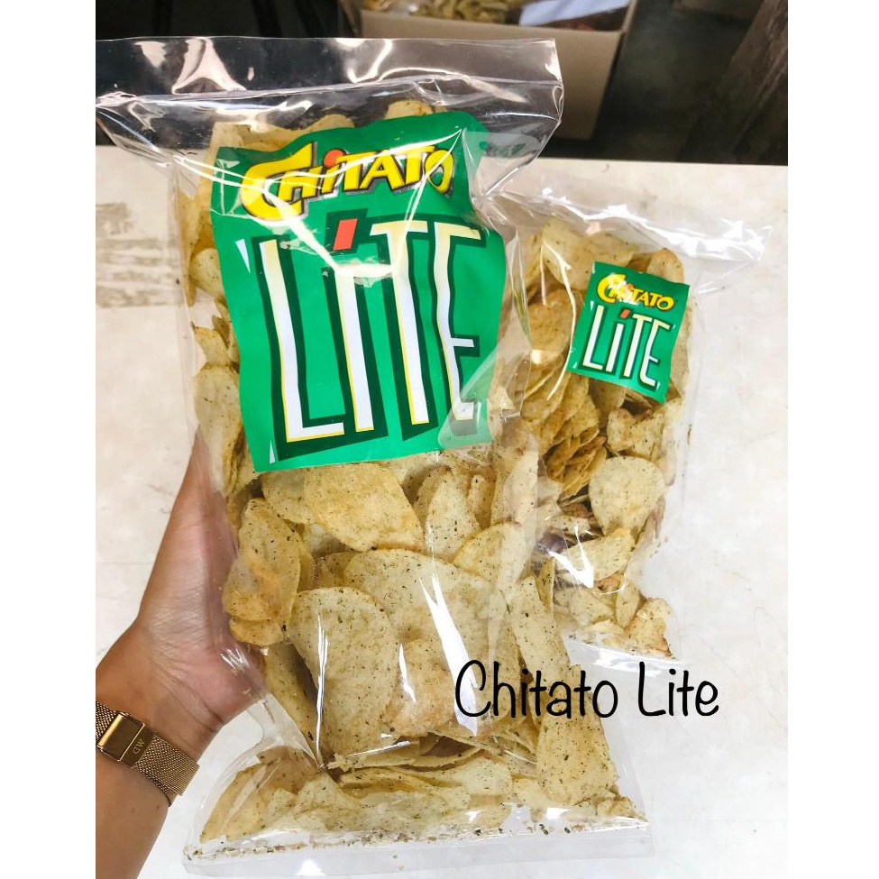 

Citato Lite 250gr Lays Curah Chitato Rumput Laut