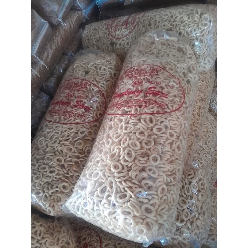 

Lanting Getuk Asli Khas Cilacap