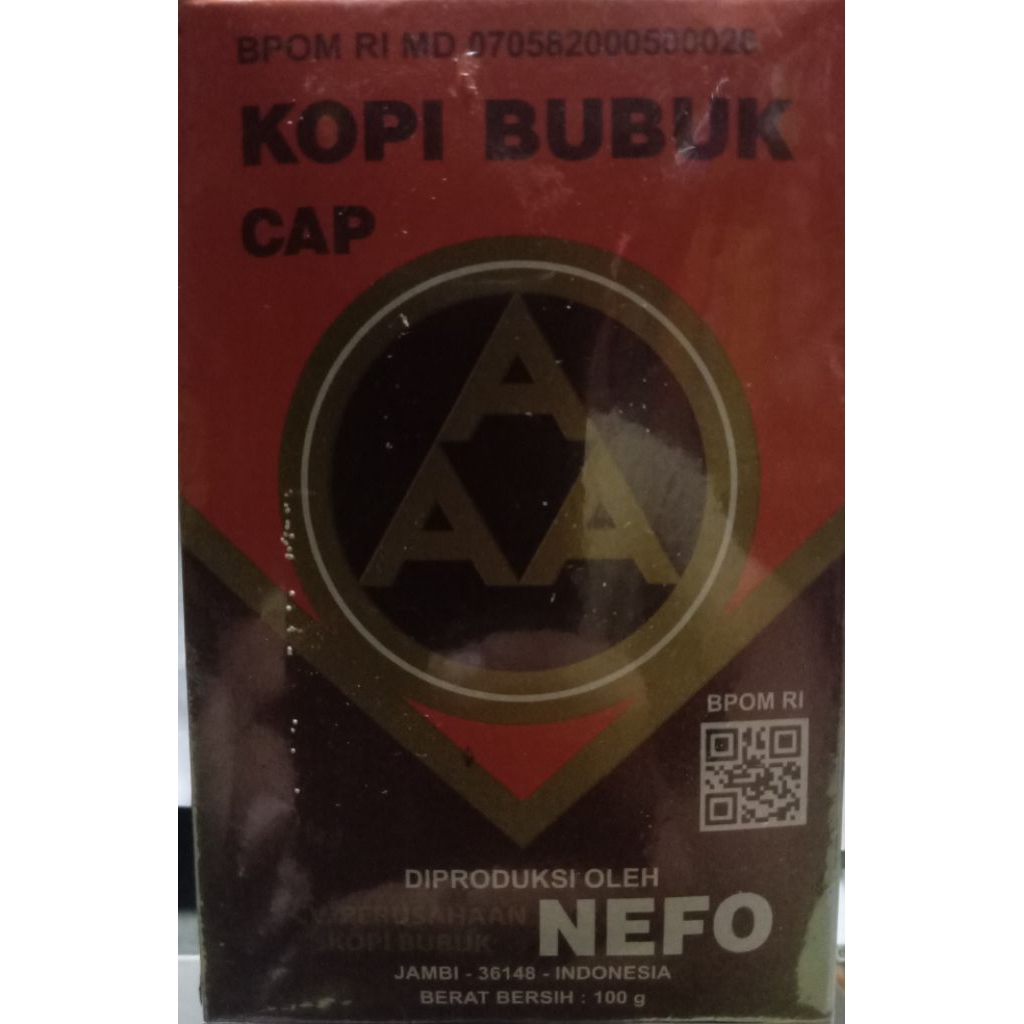 

Kopi Bubuk AAA – Rasa Klasik, Kualitas Terjaga!