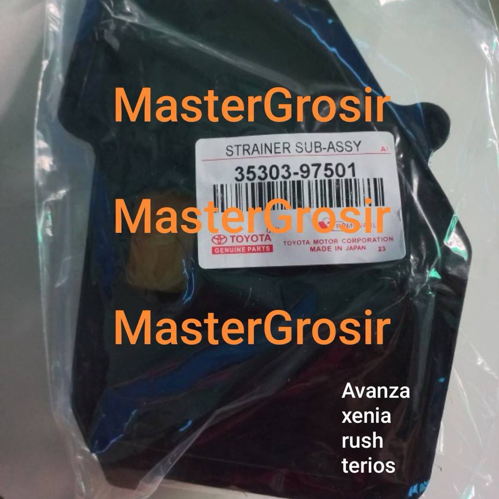 FILTER OLI MATIC TOYOTA AVANZA XENIA RUSH TERIOS