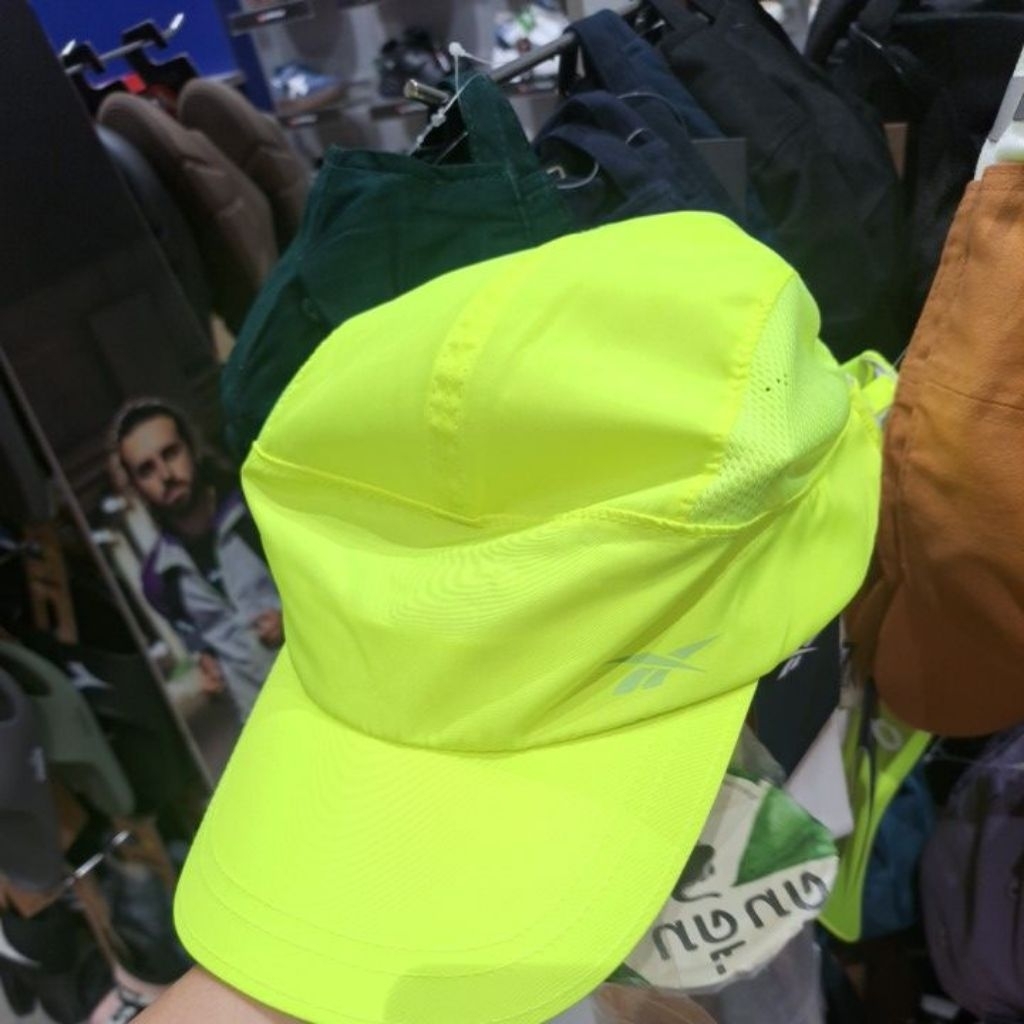 topi reebok reeurc2514sy topi reebok running