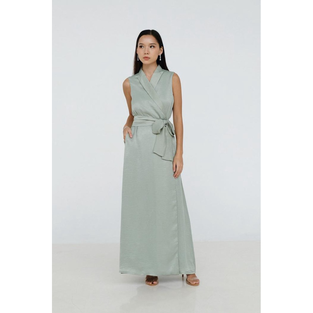 DEFECT Novere I Do Kimono Dress