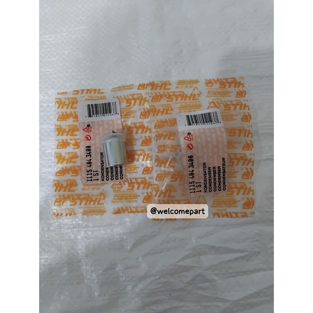 070 CONDENSOR CHAINSAW 070 STIHL CONDENSOR STIHL ORI