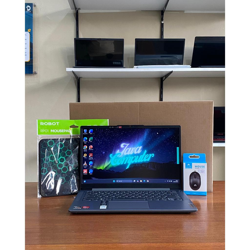 Lenovo Ideapad 3 14AMN8 AMD Ryzen 3 7320U RAM 8GB DDR5 SSD 512GB Seken