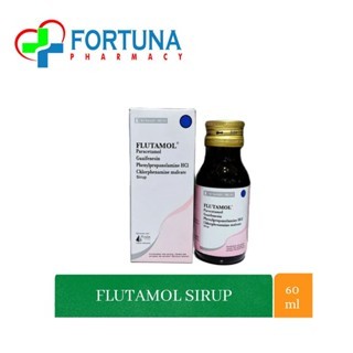 FLUTAMOL SIRUP 60 ML