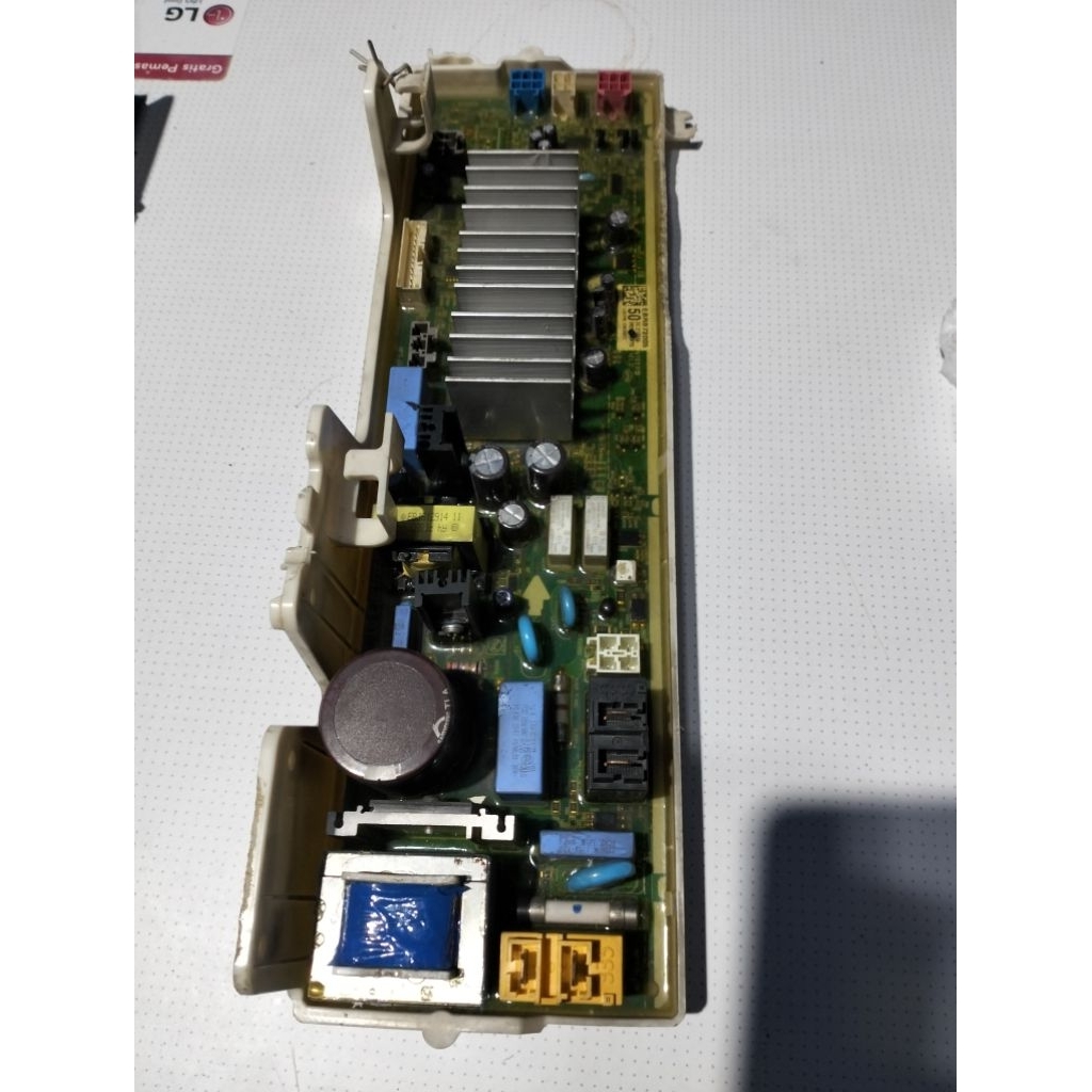 modul psu EBR87200550 copotan ori mesin cuci LG FV1285S3VS
