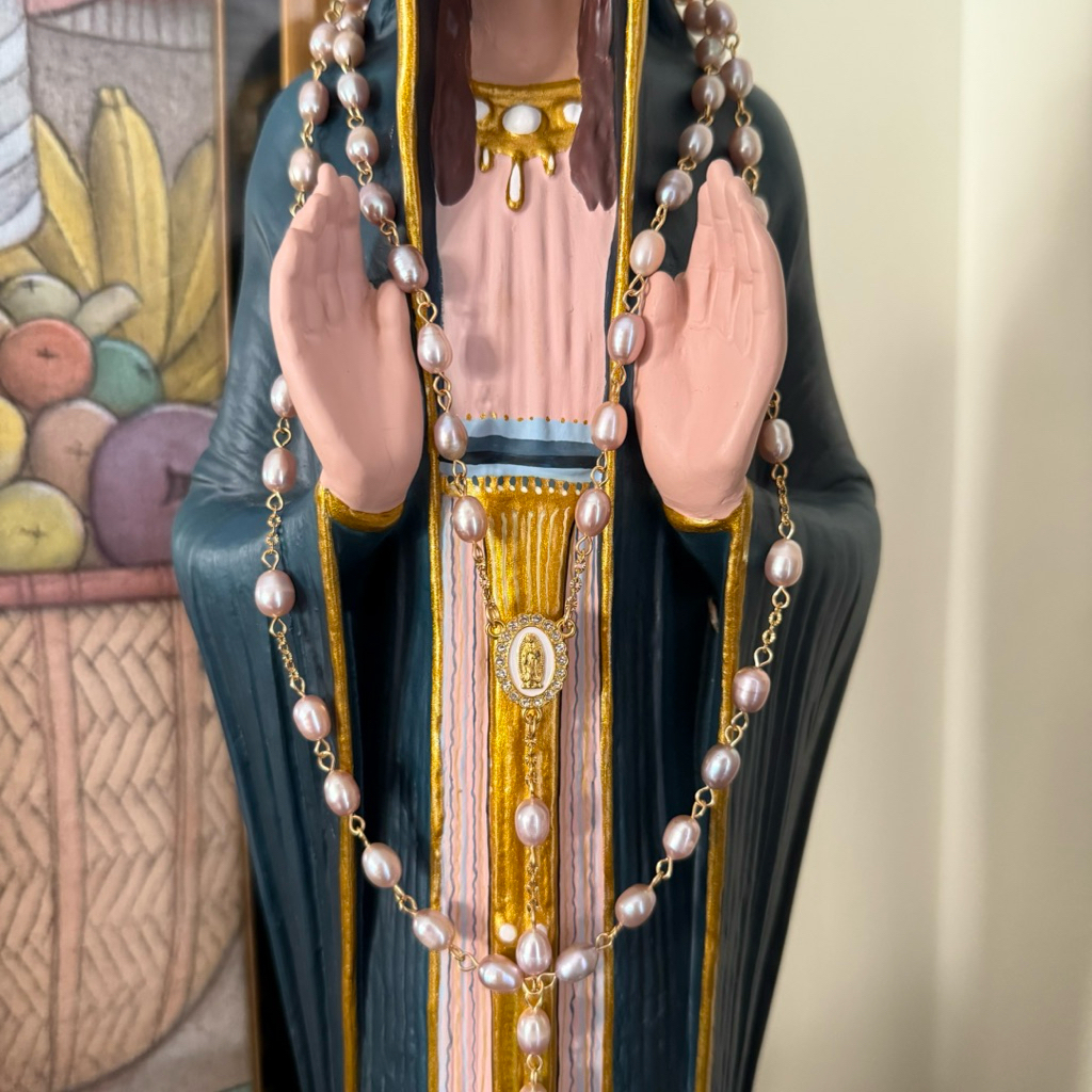 Rosario Mutiara Air Tawar