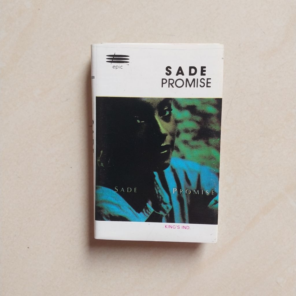 KASET SADE ALBUM PROMISE