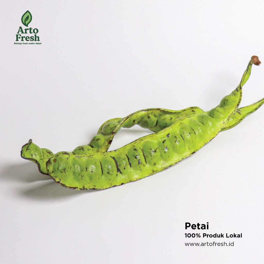 

Petai segar, Artofresh Per Batang