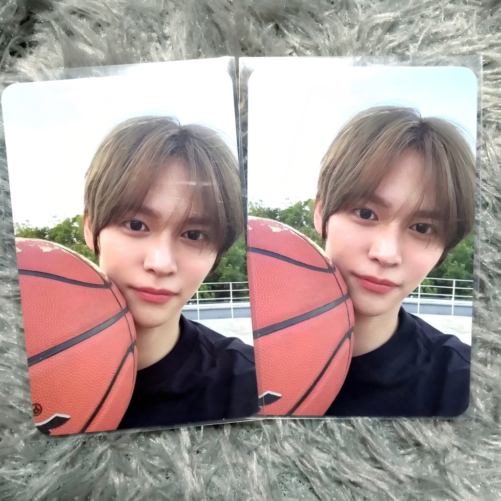 Photocard Eunseok Rise GAG (Eunseok Basket)