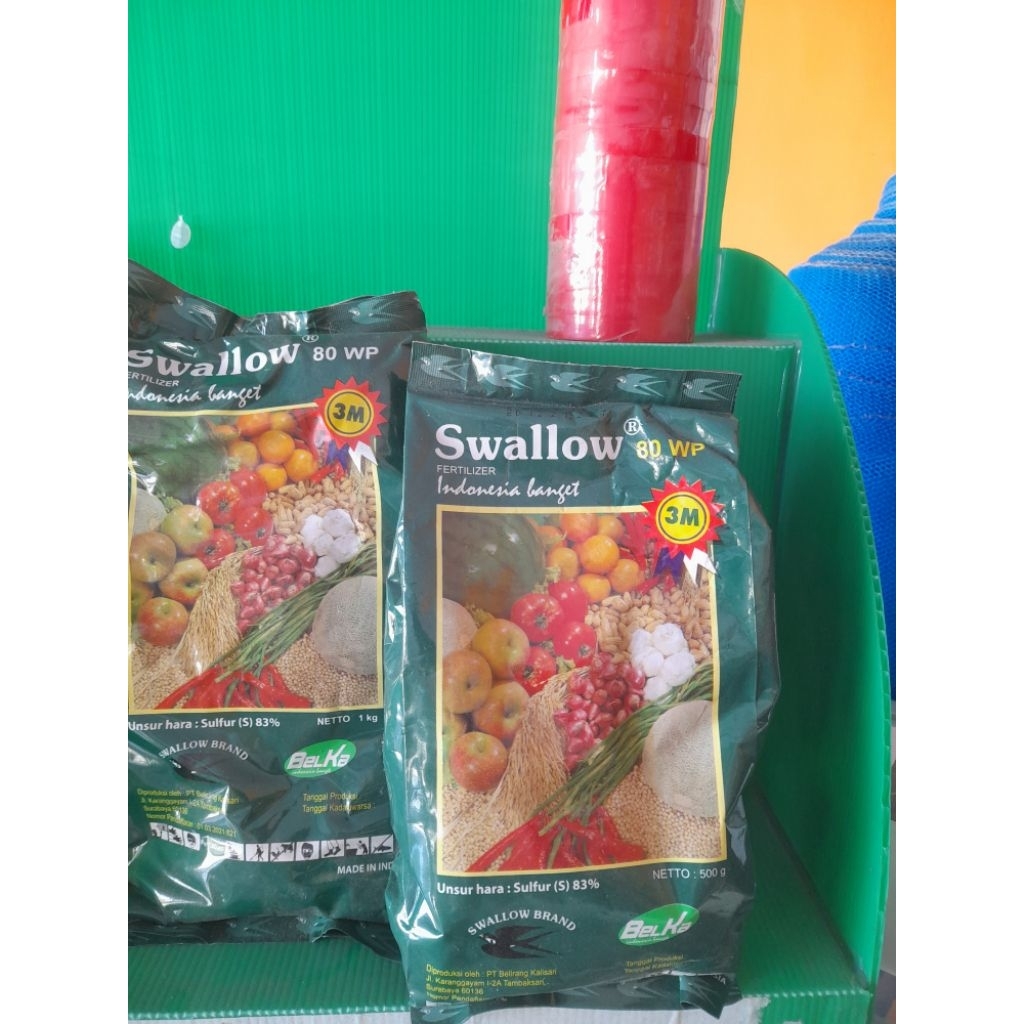 Swallow 80wp 500gr