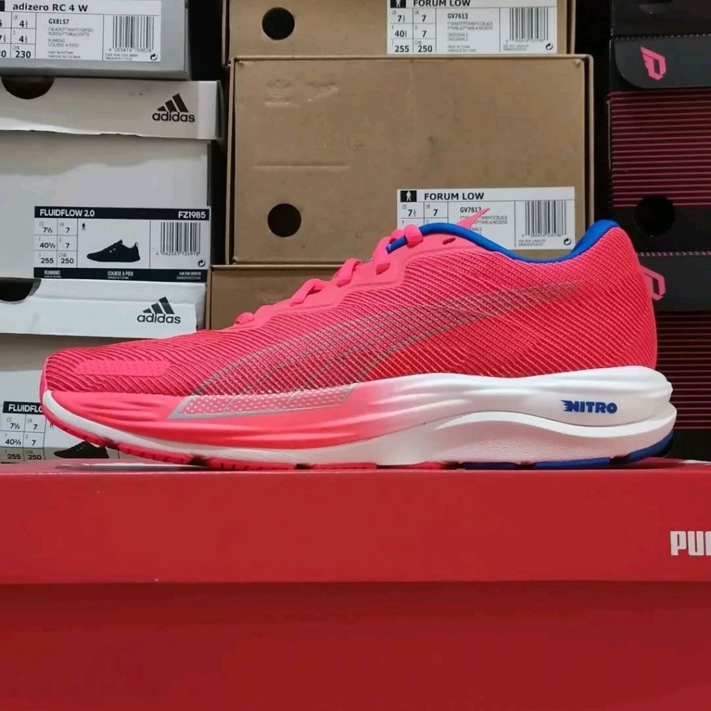 Sepatu Sneakers Puma Velocity Nitro 2 WNS