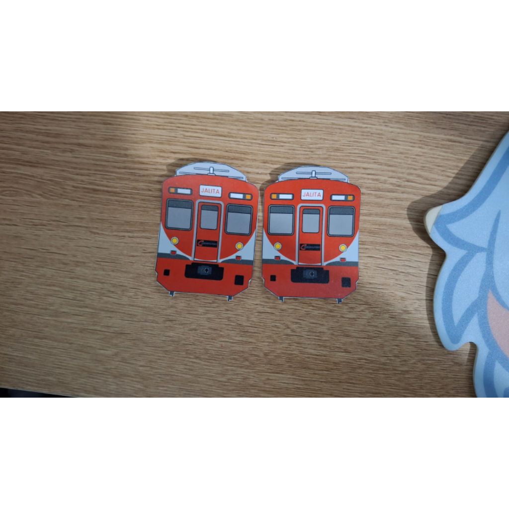 

Stiker Tokyu JALITA 8518 - 8618