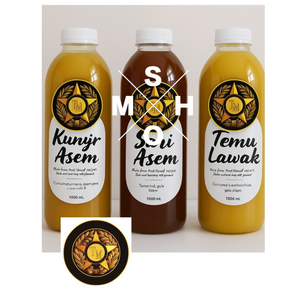 

LOGO TANI MADJOE ISI 10 ) MINUMAN JAMU HERBAL GODOK RACIK | minuman berkhasiat | minuman sehat