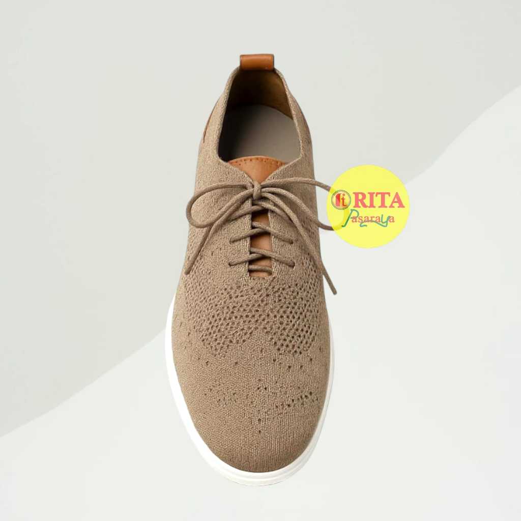 Zandilac Sepatu Slip On