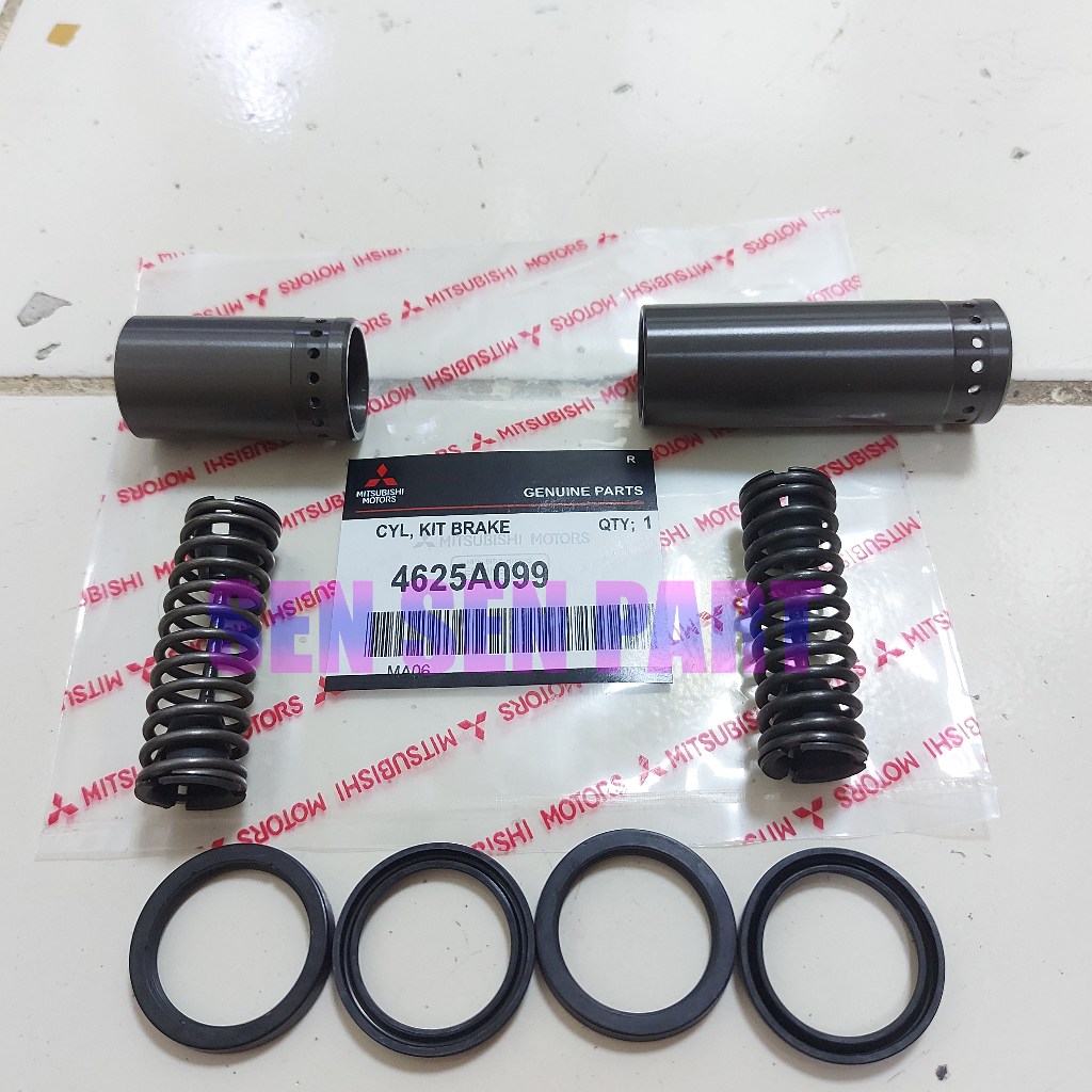 BM Kit Brake Master Kit Repair Kit Isi Master Rem Atas All New Triton HDX KL3T 4625A099 1set
