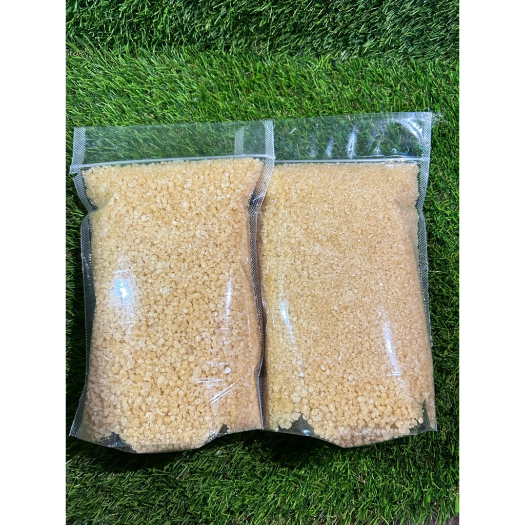 

OlahanSunda - Beras Singkong - Oyek / Gatot / Tiwul / Growol – Olahan Singkong Kering Tradisional Siap Kukus