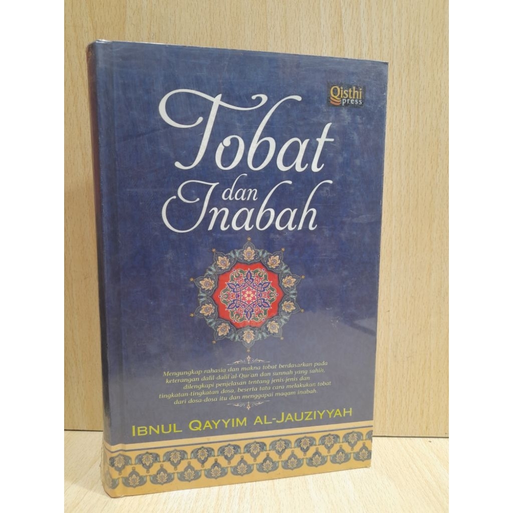 buku agama ( Islam ) Tobat dan Inabah.