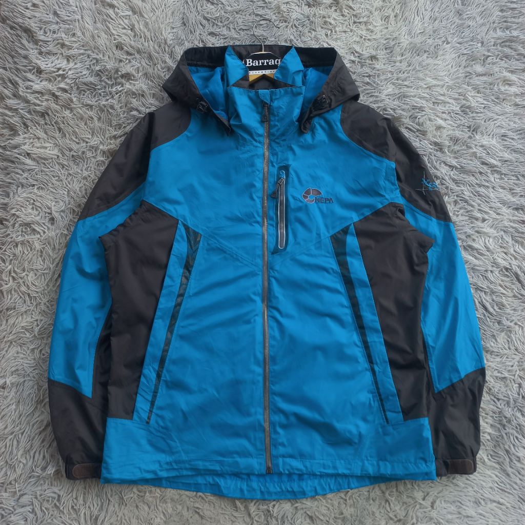 Jaket Outdoor Nepa Waterproof not gorpcore