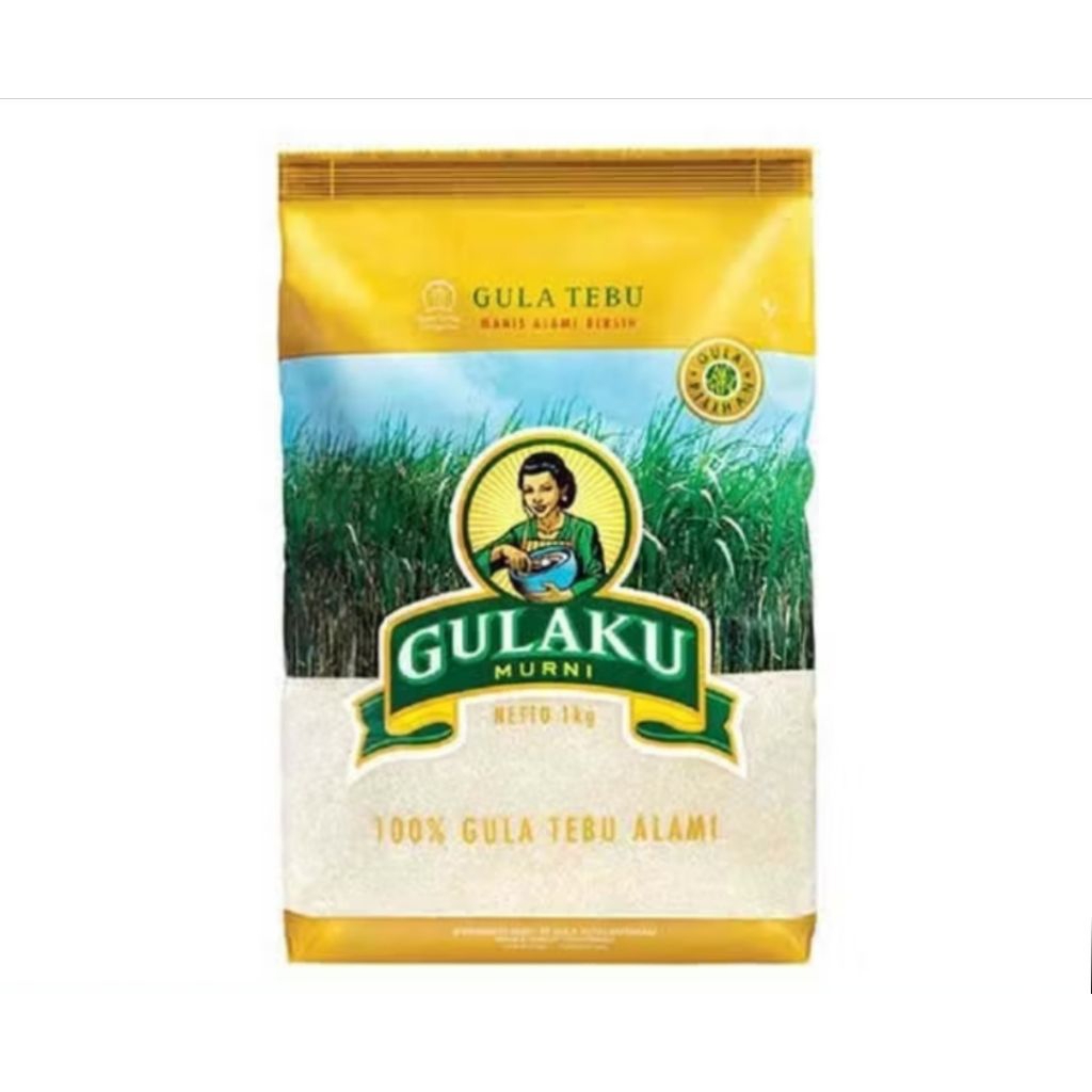 

gulaku murni 1kg