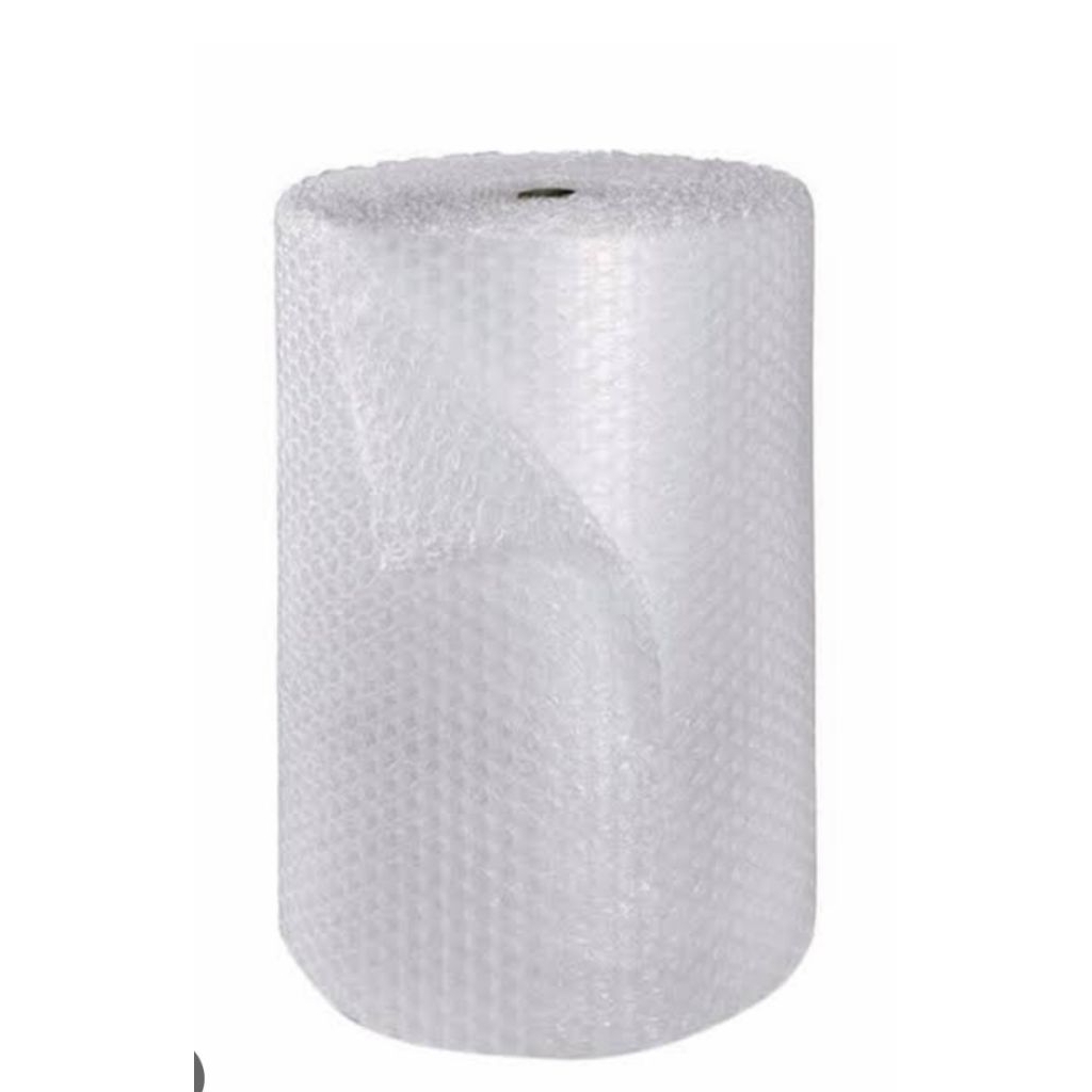 

Extra Bubble Wrap Packing