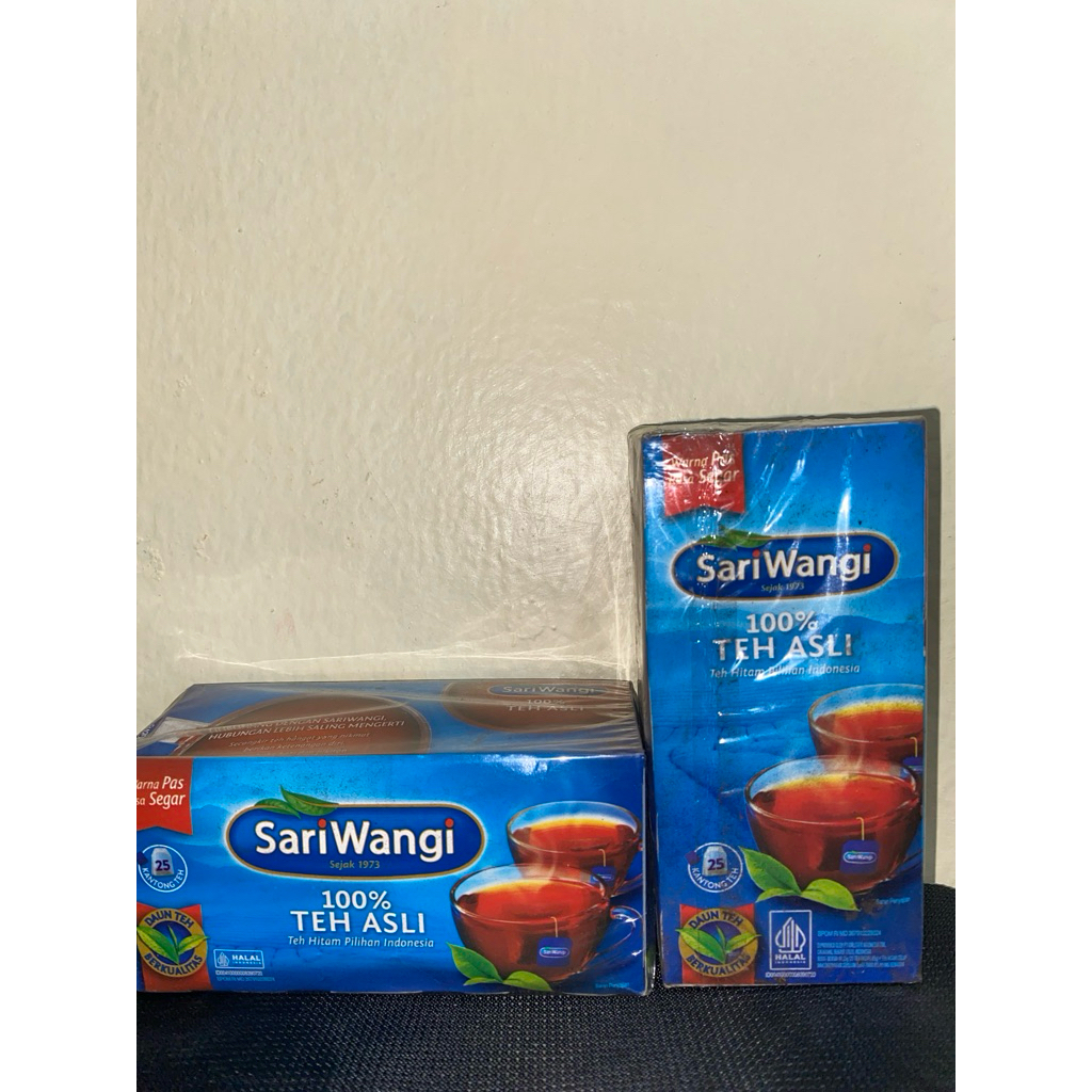 

Teh Celup SariWangi (isi 25)
