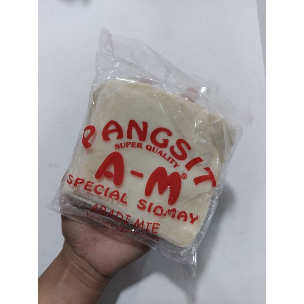 

Kulit Pangsit Abadi Mie A-M