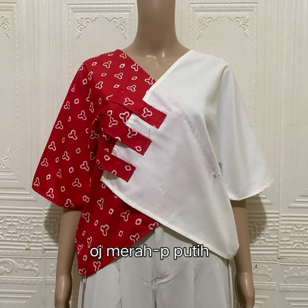 Outer Jumputan Kekinian/ Outer Terbaru/Jumputan