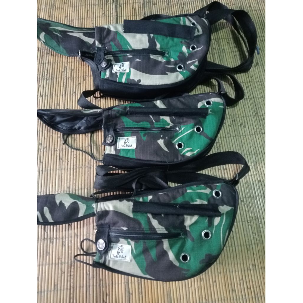tas pikat ayam hutan