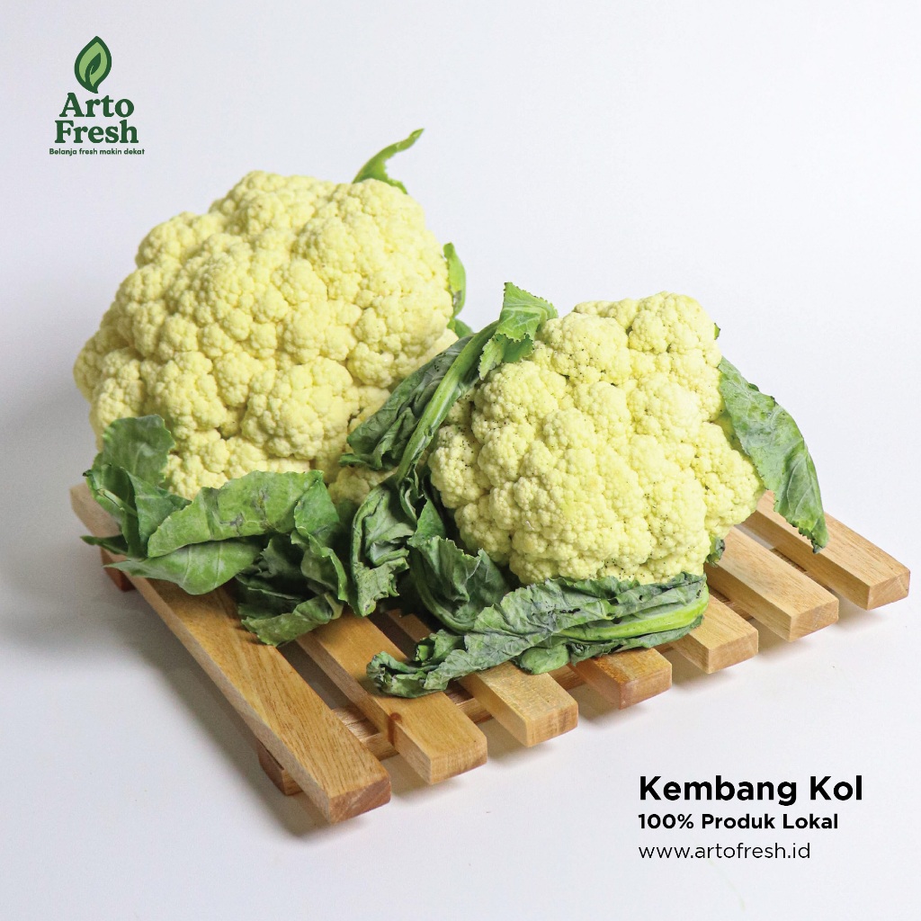 

Kembang Kol, Artofresh