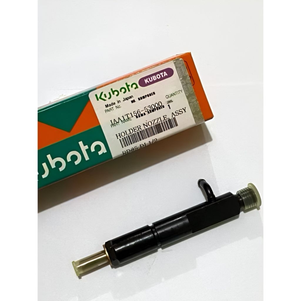 TERMURAH HOLDER NOZZLE RD85 NEW KUBOTA ORIGINAL