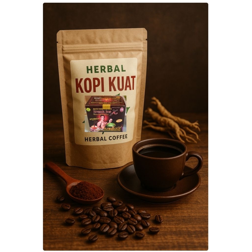 

kopi herbal jrenk x herbal tradisional original