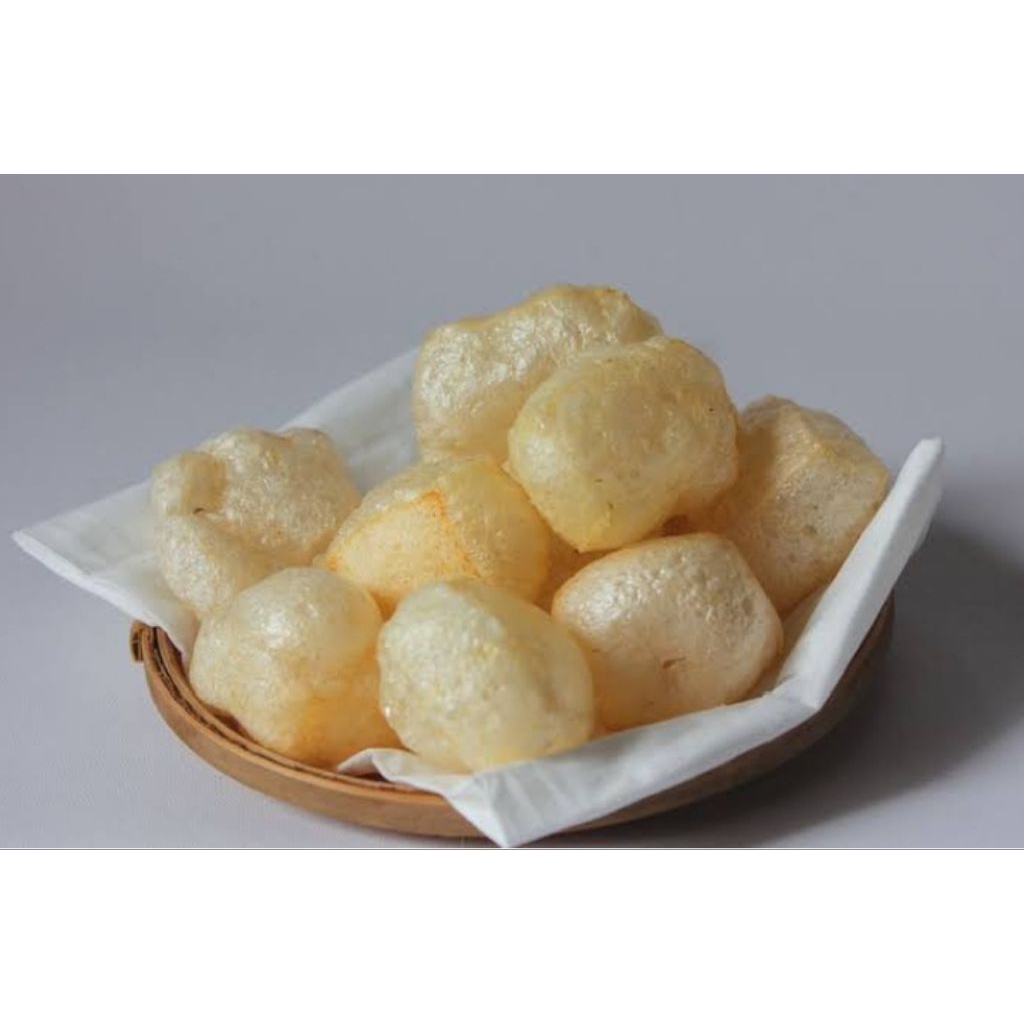 

krupuk kulit sapi
