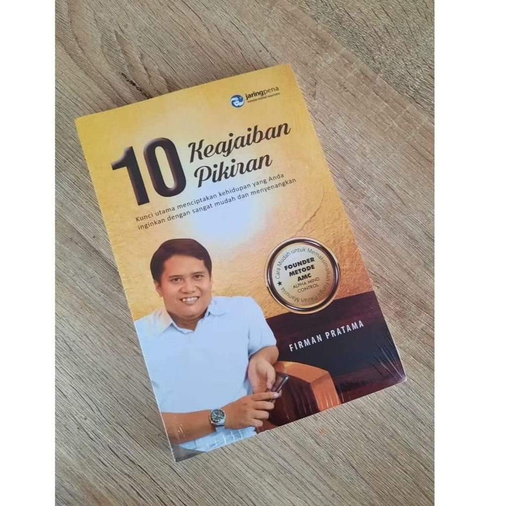 10 keajaiban pikiran