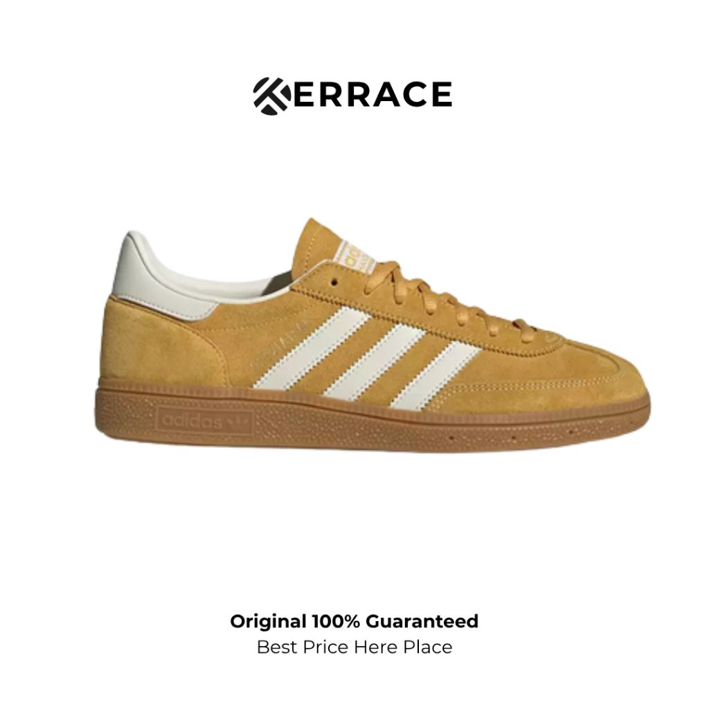 Sepatu Adidas Spezial Preloved Yellow