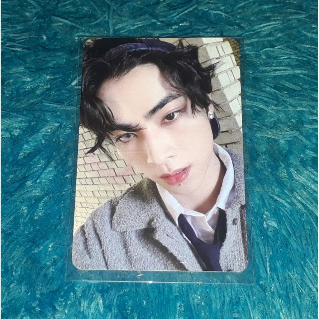 Official PC Photocard Xiaojun Dejun Ktown POB On My Youth