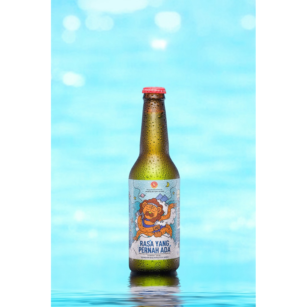 

RASA YANG PERNAH ADA Varian SODA PEPSI | Non Alkohol | Halal | 5Botol |