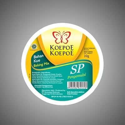 

KOEPOE KOEPOE BAKING MIX/ bahan kue SP 30g