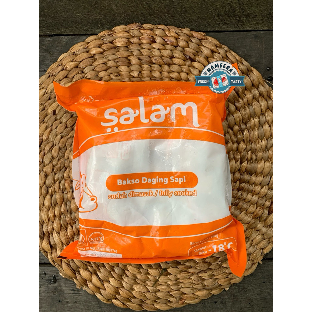 

BAKSO SALAM isi 50biji