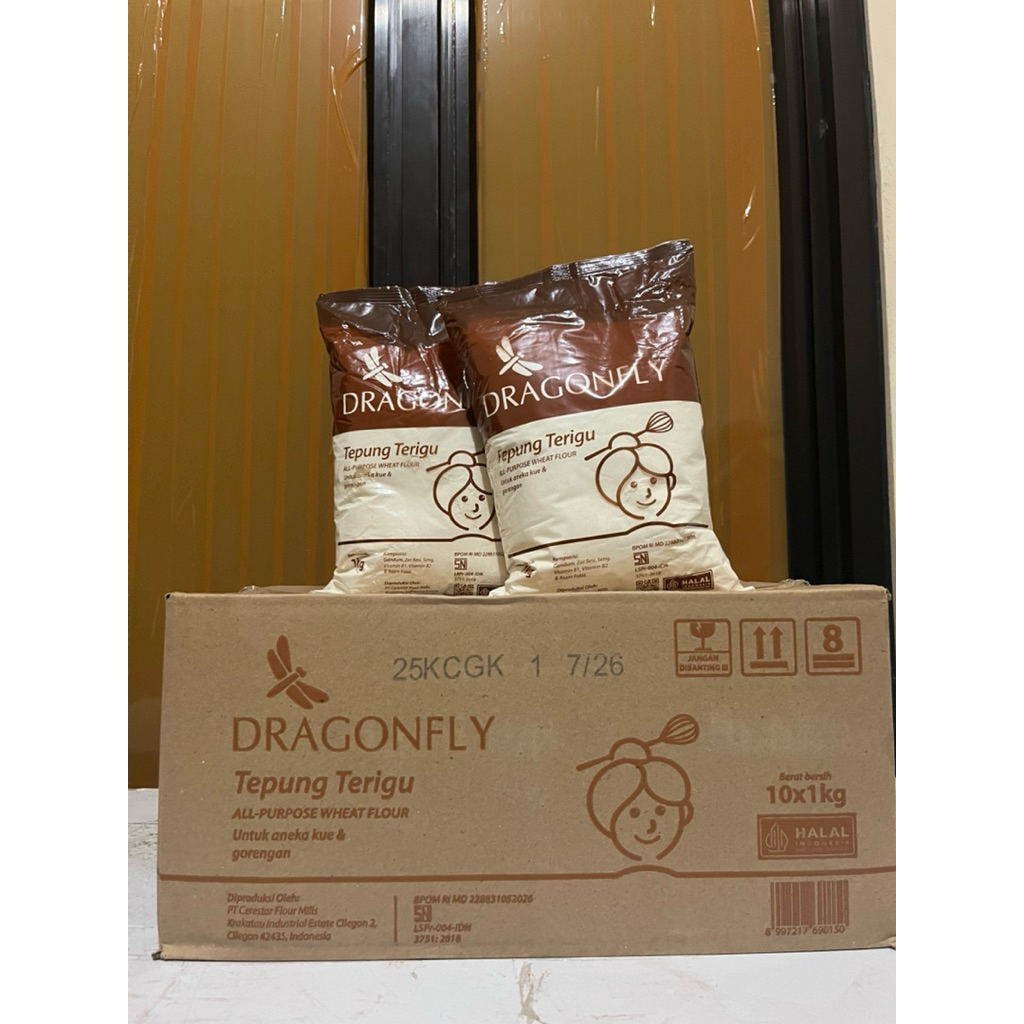 

DragonFly 10 Kg