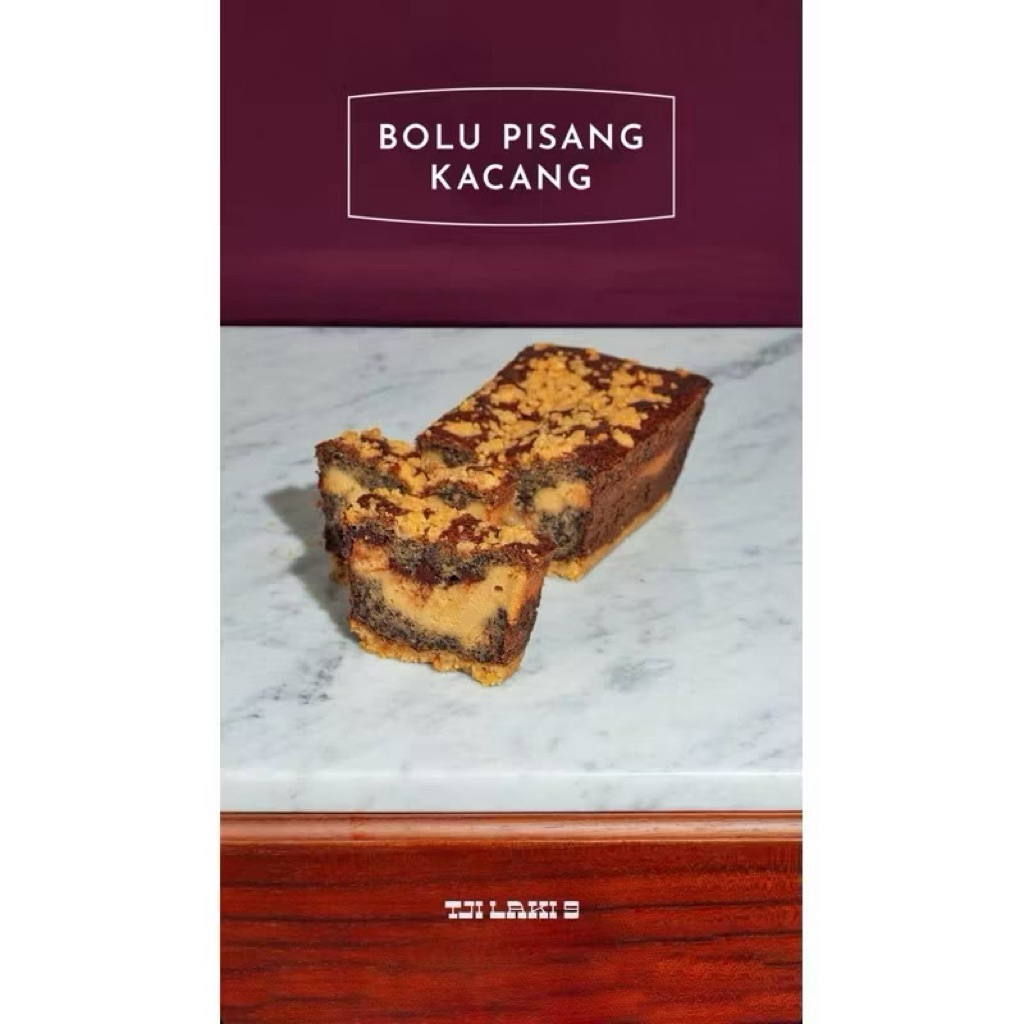 

Bolu Pisang Tjilaki9 Bandung