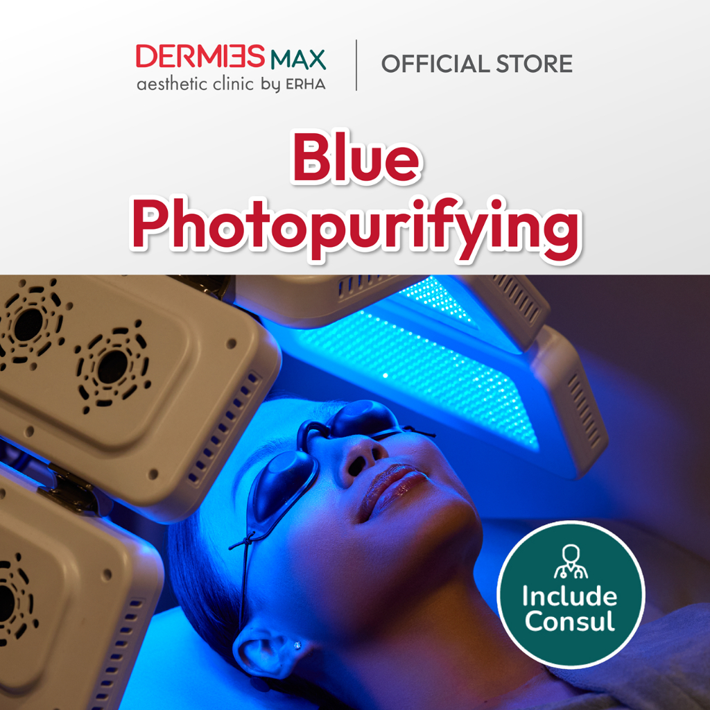 Dermies Max Blue Photopurifying