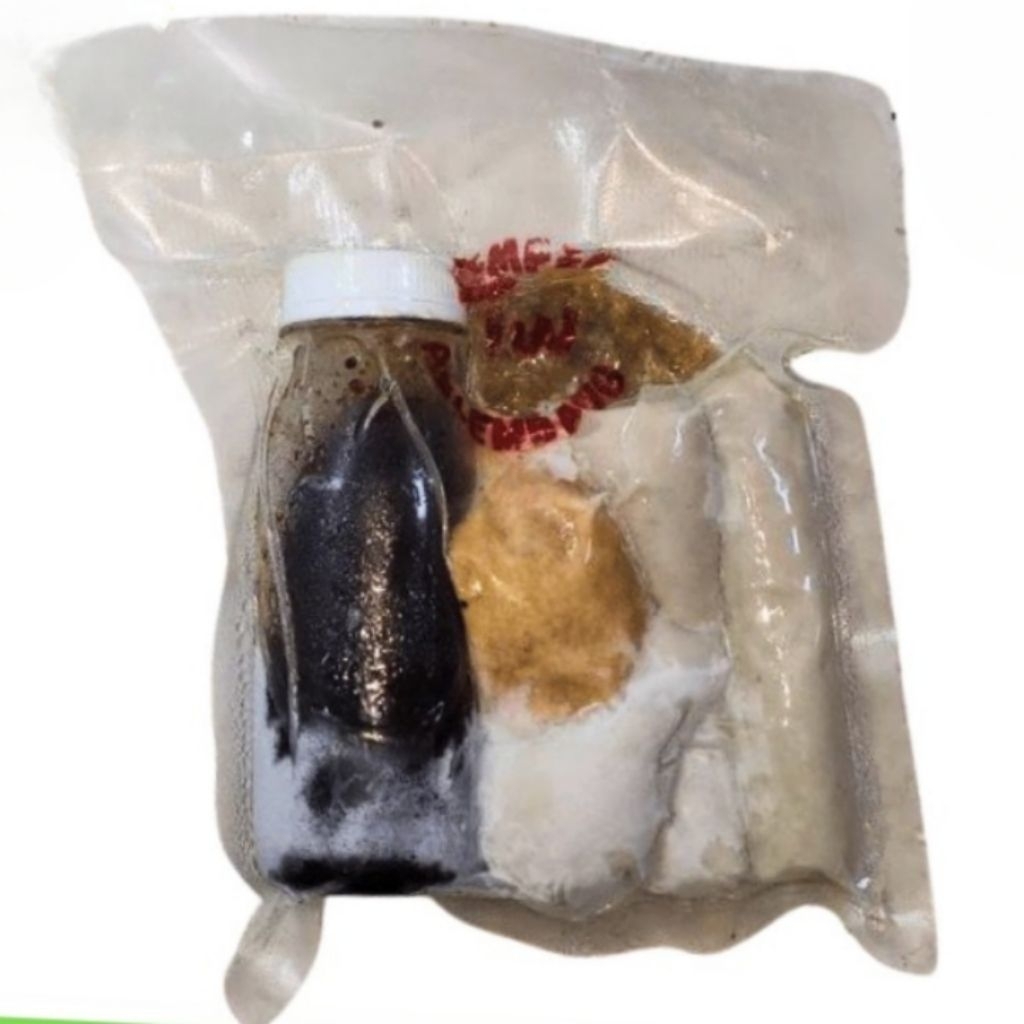 

Kode J. Pempek Palembang Beku Frozen