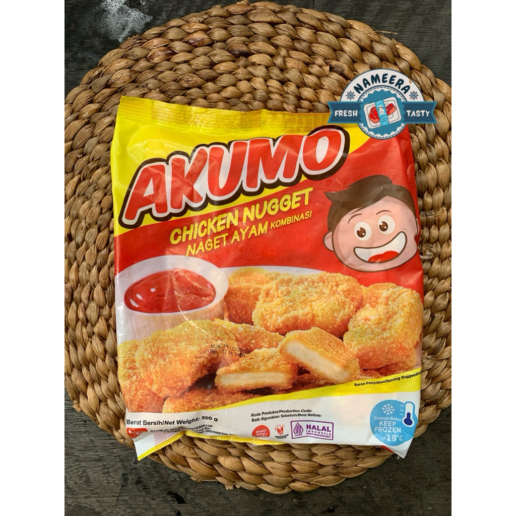 

NUGGET AKUMO