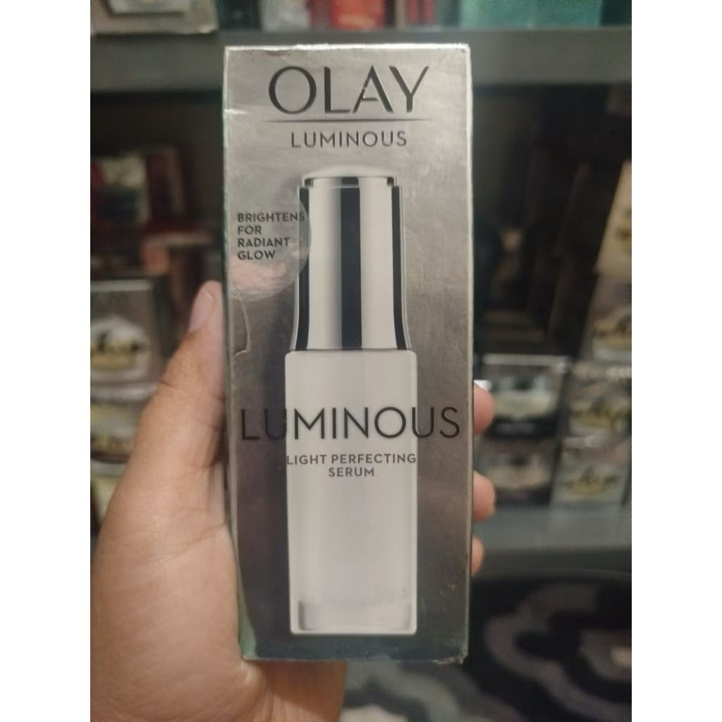 Olay Luminous Light Perfecting Serum 7ml