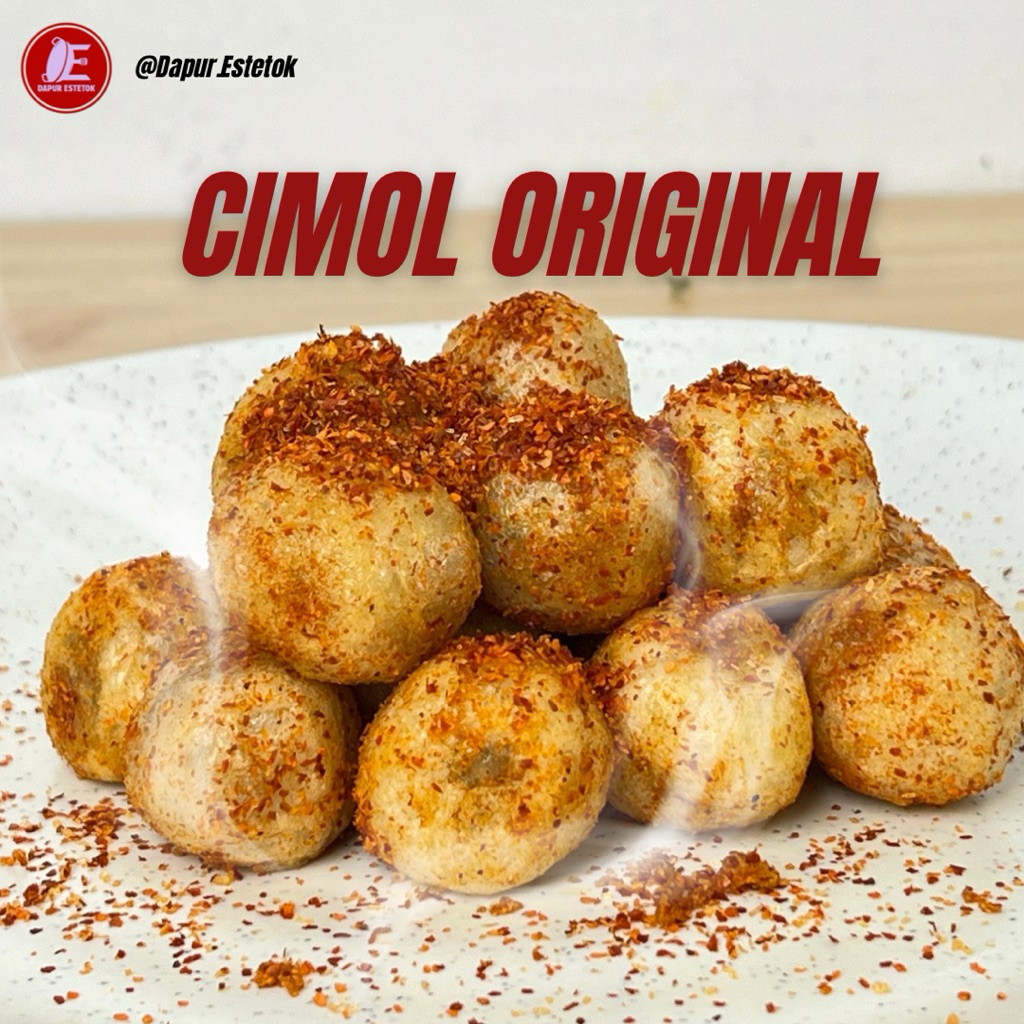 

CIMOL ORIGINAL TANPA ISI || CIMOL DAPUR ESTETOK