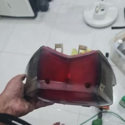 stoplamp kymco free lx